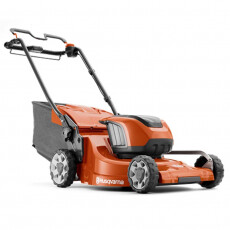 Аккумуляторная газонокосилка Husqvarna LC 347iVX (VLi)