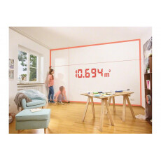 Дальномер лазерный BOSCH ZAMO III basic в кор.