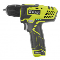 Аккумуляторная дрель-шуруповерт RYOBI R7SD-L13G