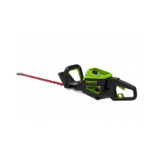 Кусторез аккумуляторный Greenworks GC82HT2 82В