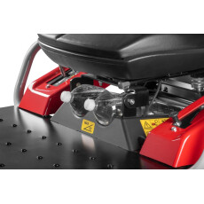 Мини-трактор Seco Crossjet 4x2 AC92/22H Loncin