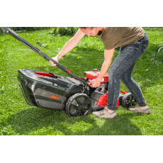 Газонокосилка бензиновая AL-KO Comfort 51.0 SP-A