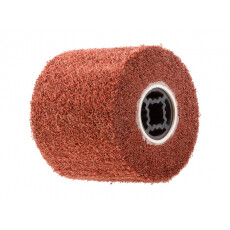 Щетка нейлоновая 120х100 мм P80 WORTEX