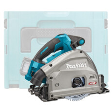 Аккумуляторная дисковая пила MAKITA XGT SP001GZ02 в кейсе (без АКБ и ЗУ)