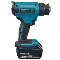Аккум. термовоздуходувка MAKITA LXT DHG180RT1J MAKPAC