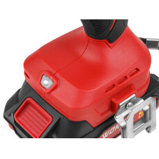 Аккум. дрель-шуруповерт WORTEX BD 2025 LiSET в чем. ALL1 XLT (2 АКБ 2Ач + ЗУ + 2 насадки)