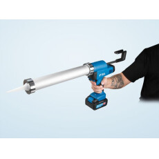 Аккумуляторный пистолет для герметика BULL CG 1860 SOLO