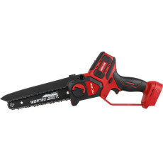 Аккумуляторная мини-пила WORTEX CEC 2018 ALL1 XLT в чем. SET