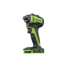 Винтоверт ударный аккумуляторный Greenworks ID3170 24В (АКБ 2Ач + ЗУ)