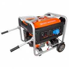 Генератор бензиновый ELAND LX8700E