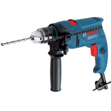 Дрель ударная BOSCH GSB 550 в кор.