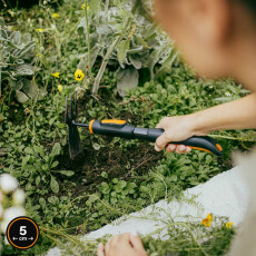 Тяпка двойная FISKARS OneClick
