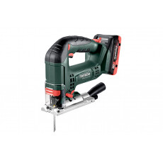 Лобзик аккумуляторный Metabo STAB 18 LTX 100