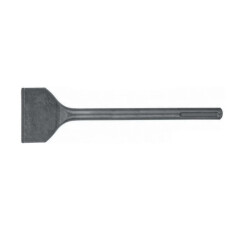 Зубило плоское SDS-max METALLICA Optima 25х400/260 мм, по бетону