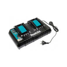 Зарядное устройство MAKITA DC18RD (14.4 - 18.0 В, быстрое двухпортовое (LXT 18В))