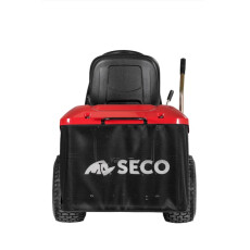 Мини-трактор Seco Challenge AJ92/16H Loncin