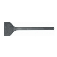 Зубило широкое SDS-max METALLICA Optima 50х400/260 мм, по кирпичу, камню, плитке