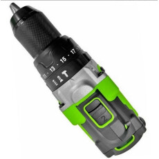 Аккумуляторная ударная дрель-шуруповерт Greenworks GD24DD140 24В