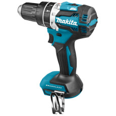 Аккум. ударная дрель-шуруповерт MAKITA DHP484RTJ в кейсе (2 АКБ 5Ач + ЗУ)