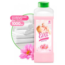 Кондиционер для белья концентрированный GraSS EVA sensitive 1л