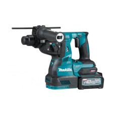 Аккумуляторный перфоратор MAKITA XGT HR 001 GM 201 MAKPAC (2 АКБ 4Ач + ЗУ)