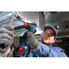 Гайковерт ударный Bosch GDX 14,4 V-Li Professional