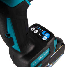 Аккумуляторный ударный гайковерт MAKITA LXT DTW300RTJ MAKPAC