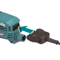 Аккумуляторная виброшлифмашина MAKITA XGT BO001CGZ (без АКБ и ЗУ)
