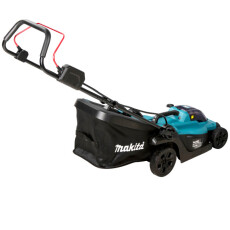 Газонокосилка аккумуляторная MAKITA LXT DLM330RT (АКБ 5Ач + ЗУ)