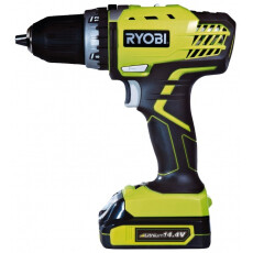 Аккумуляторная дрель-шуруповерт Ryobi R14DDELL15S