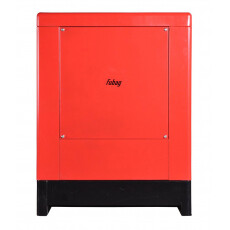 Дизельный генератор FUBAG DS 40 DAC ES трехфазный, с электростартером, в кожухе