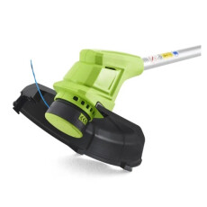 Аккумуляторный триммер Greenworks G24LT25K2 24В (в комплекте АКБ + ЗУ)