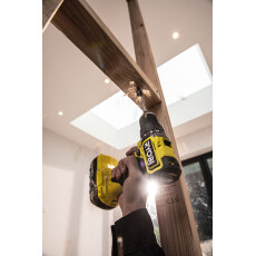 ONE + / Дрель-шуруповерт RYOBI HP RDD18C-220S (АКБ и ЗУ)