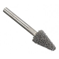 ЗАЗУБРЕННАЯ СТАЛЬНАЯ НАСАДКА 7,8 мм (9934) 1шт