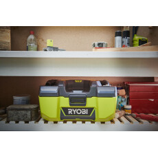 ONE + / Пылесос рабочий RYOBI R18PV-0 (без батареи)