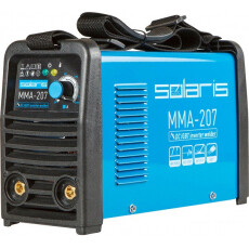 Сварочный инвертор Solaris MMA-207 (MMA-207)