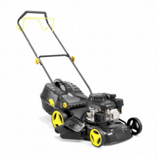 Бензиновая самоходная газонокосилка Huter GLM-5.0 S