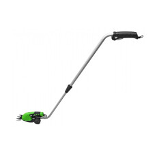 Аккумуляторные садовые ножницы-кусторез Greenworks G3,6GS 3,6В + штанга удлинитель