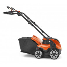 Аккумуляторный скарификатор Husqvarna S138i KIT (2 в 1)
