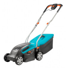 Аккумуляторная газонокосилка Gardena PowerMax Li-18/32