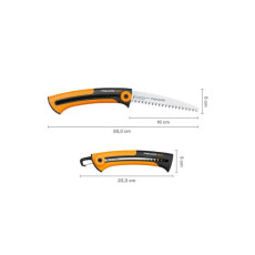 Туристический набор (топор+пила+нож) FISKARS