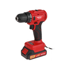 Набор аккумуляторного инструмента WORTEX (перфоратор, дрель-шуруповерт, АКБ, сумка)