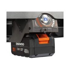 Снегоуборщик бензиновый DAEWOO S 7565