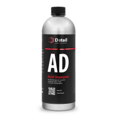 Средство моющее Detail AD "Acid Shampoo", 1л