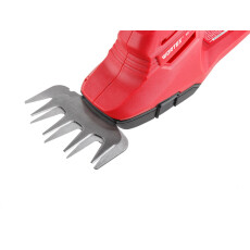 Аккум. ножницы садовые WORTEX SG 7215-1 в кор.+насадка-кусторез