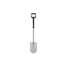 Лопата штыковая телескопическая закругленная Xact FISKARS (1066732)