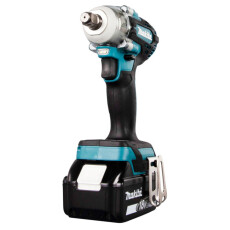 Аккумуляторный ударный гайковерт MAKITA LXT DTW300SF1J MAKPAC