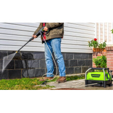 Мойка высокого давления электрическая Greenworks PW3130