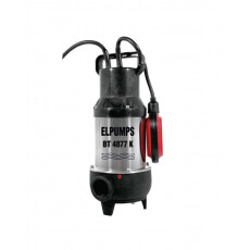 Уценка Фекальный насос Elpumps BT 4877 K