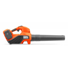 Аккумуляторная воздуходувка Husqvarna 120iB KIT (АКБ BLi20 + ЗУ QC80)